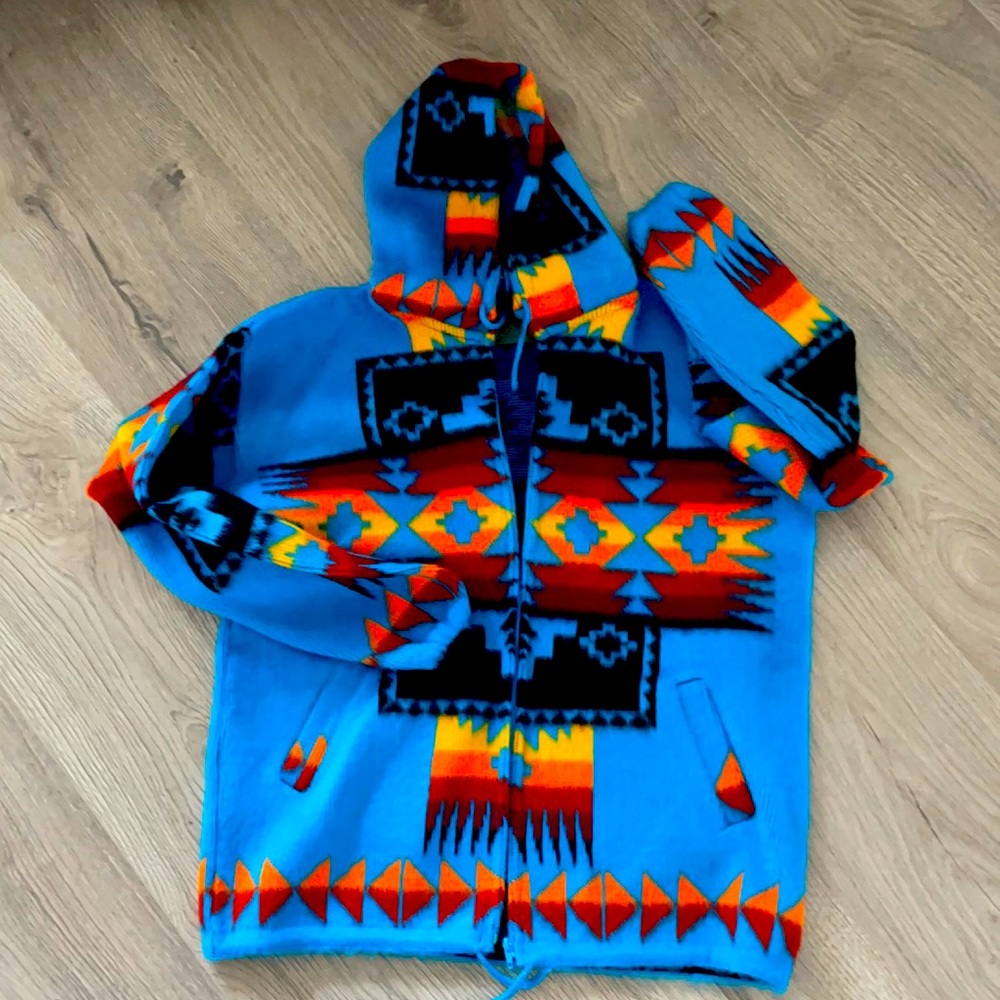 Ecuadorian Sweater